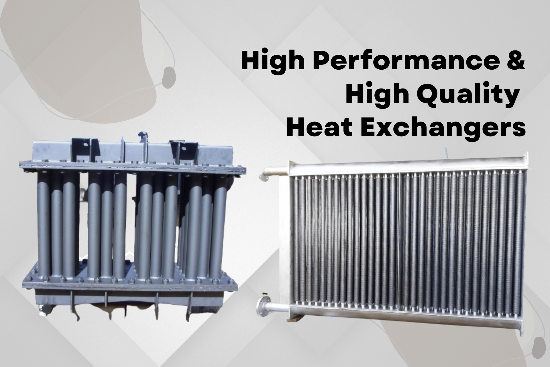 Heat Exchanger Manufacturer India