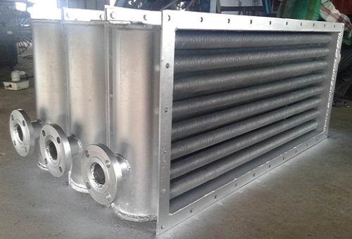 Finned-Tube-Heat-Exchanger-Manufacturers-in-India