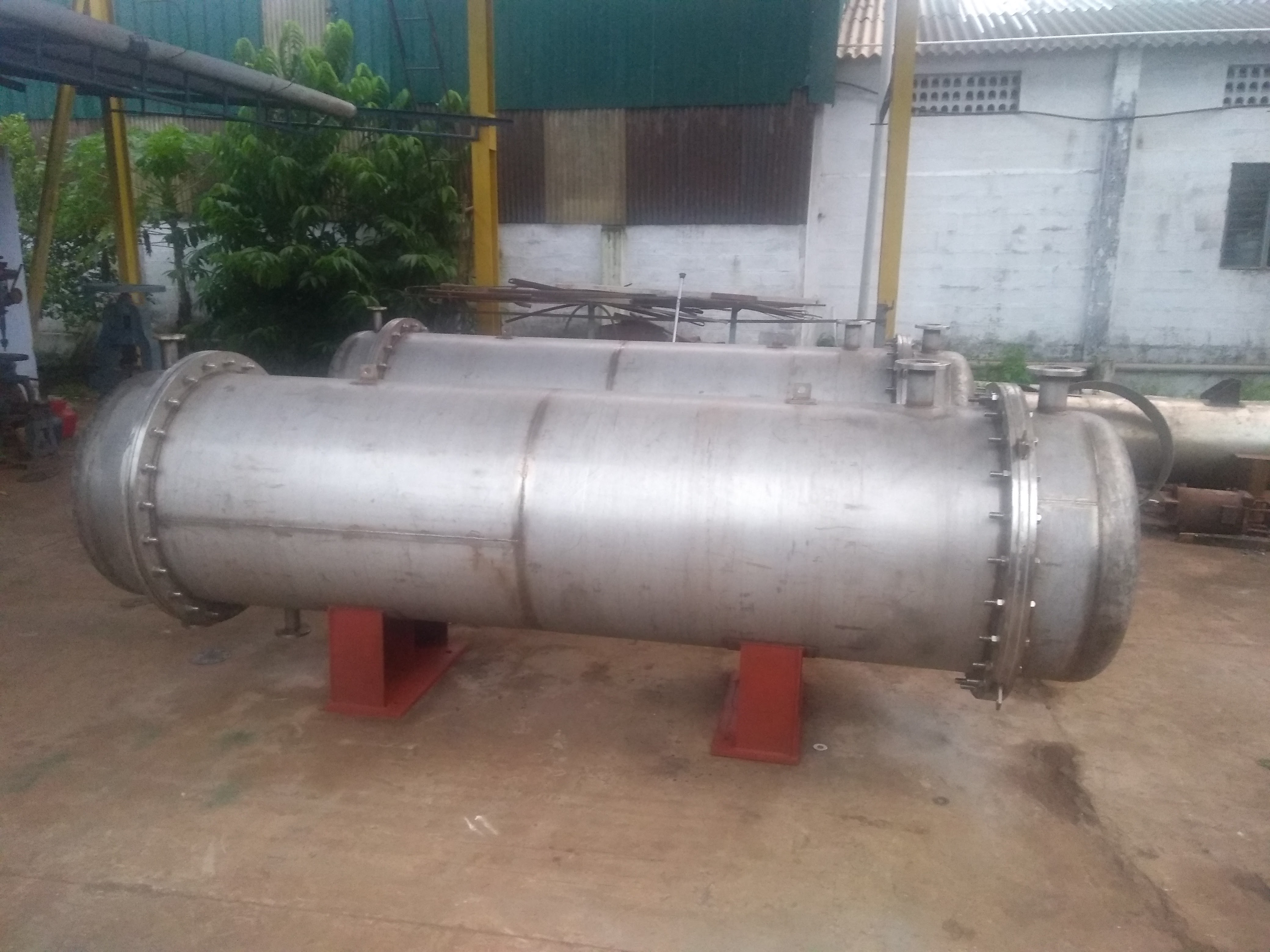 Heat Exchanger Manufacturers in
            India
